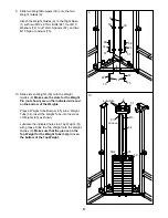 Preview for 9 page of Weider Pro 3770 User Manual