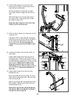 Preview for 12 page of Weider Pro 3770 User Manual