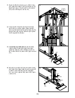 Preview for 15 page of Weider Pro 3770 User Manual