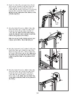 Preview for 12 page of Weider Pro 396 Bench User Manual