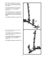 Preview for 6 page of Weider Pro 4100 User Manual