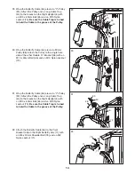 Preview for 14 page of Weider Pro 4100 User Manual