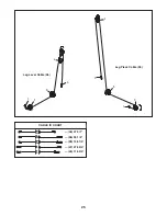 Предварительный просмотр 25 страницы Weider Pro 4100 User Manual