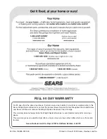 Preview for 32 page of Weider Pro 4100 User Manual