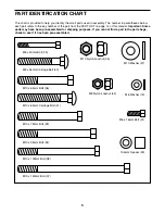 Preview for 5 page of Weider Pro 425 User Manual