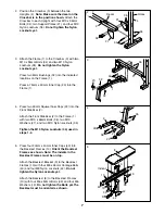 Preview for 7 page of Weider Pro 425 User Manual