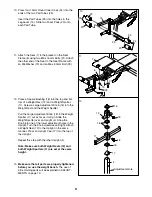 Preview for 9 page of Weider Pro 425 User Manual