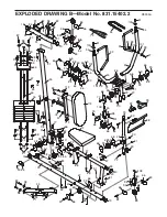 Предварительный просмотр 36 страницы Weider PRO 4250 User Manual