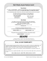 Preview for 37 page of Weider PRO 4250 User Manual