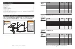 Preview for 2 page of Weider Pro 440 User Manual