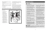 Preview for 3 page of Weider Pro 440 User Manual