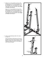 Предварительный просмотр 8 страницы Weider PRO 4850 User Manual