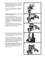 Preview for 12 page of Weider PRO 4850 User Manual