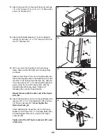 Preview for 20 page of Weider PRO 4850 User Manual