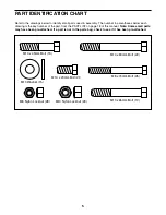 Предварительный просмотр 5 страницы Weider Pro 525 User Manual