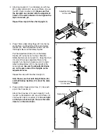 Предварительный просмотр 7 страницы Weider Pro 525 User Manual