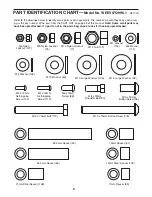 Preview for 5 page of Weider PRO 5500 User Manual