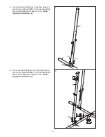 Preview for 7 page of Weider Pro 8000 Manual