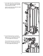 Preview for 10 page of Weider Pro 8000 Manual