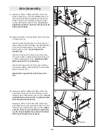 Preview for 12 page of Weider Pro 8000 Manual