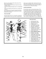 Preview for 32 page of Weider Pro 8000 Manual