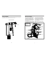 Preview for 3 page of Weider Pro 9545 WESY95450 User Manual