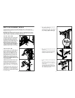 Preview for 7 page of Weider Pro 9545 WESY95450 User Manual