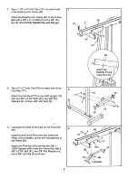 Предварительный просмотр 7 страницы Weider Pro 9545 Manual