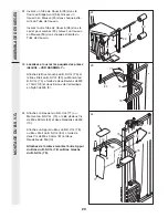 Предварительный просмотр 20 страницы Weider Pro 9635 (French) Manuel De L'Utilisateur