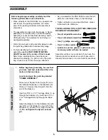 Preview for 5 page of Weider Pro 9640 User Manual