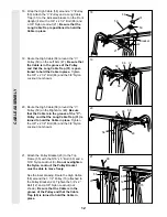 Preview for 12 page of Weider Pro 9640 User Manual