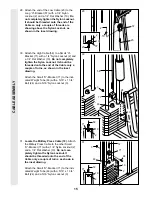 Preview for 15 page of Weider Pro 9640 User Manual