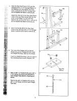 Preview for 7 page of Weider Pro 9655 Manual