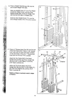 Preview for 9 page of Weider Pro 9655 Manual