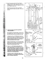 Preview for 10 page of Weider Pro 9655 Manual