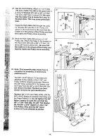 Preview for 15 page of Weider Pro 9655 Manual