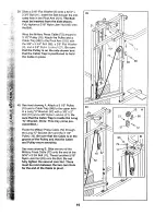 Preview for 19 page of Weider Pro 9655 Manual