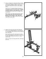 Preview for 6 page of Weider Pro 9835 User Manual