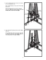 Предварительный просмотр 7 страницы Weider Pro 9835 User Manual