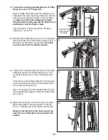 Preview for 18 page of Weider Pro 9835 User Manual