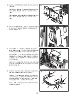 Preview for 21 page of Weider Pro 9835 User Manual