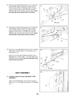 Preview for 20 page of Weider PRO 9925 User Manual