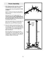 Preview for 6 page of Weider PRO 9930 User Manual