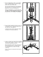 Preview for 7 page of Weider PRO 9930 User Manual