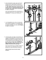 Preview for 8 page of Weider PRO 9930 User Manual