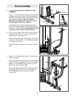 Preview for 9 page of Weider PRO 9930 User Manual