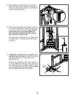 Preview for 12 page of Weider PRO 9930 User Manual