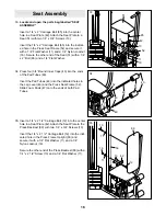 Preview for 16 page of Weider PRO 9930 User Manual