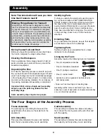 Preview for 4 page of Weider Pro 9935 User Manual