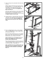 Preview for 8 page of Weider Pro 9935 User Manual